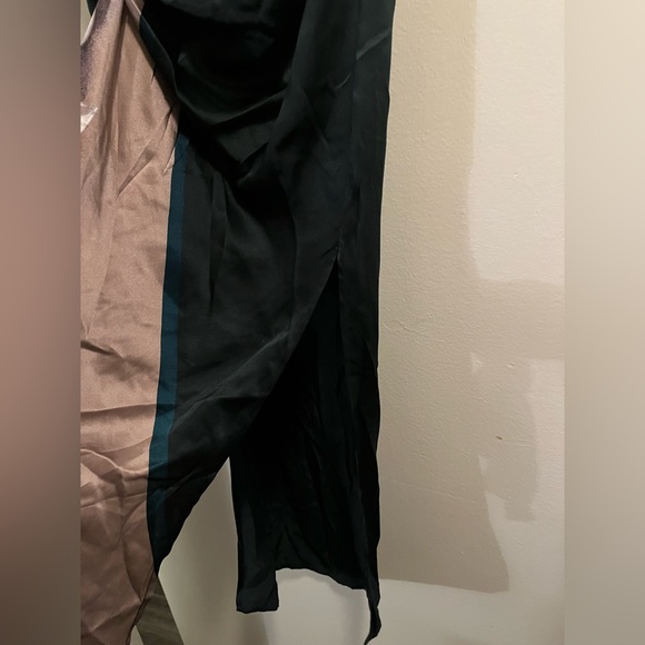 All Saints Disperse Riviera Silk Dress - Picture 4 of 7